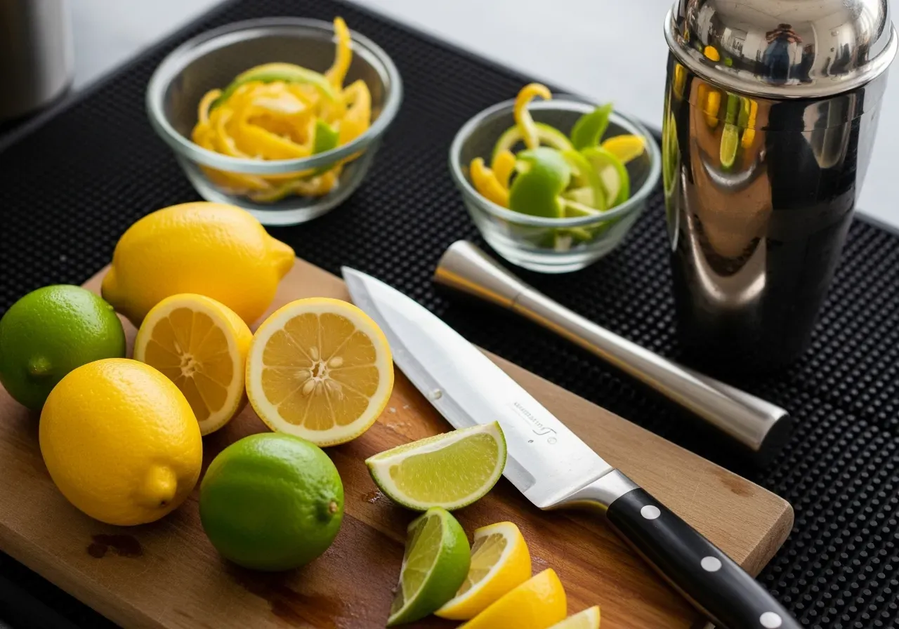 Sugrör för isdrinkar och frappé