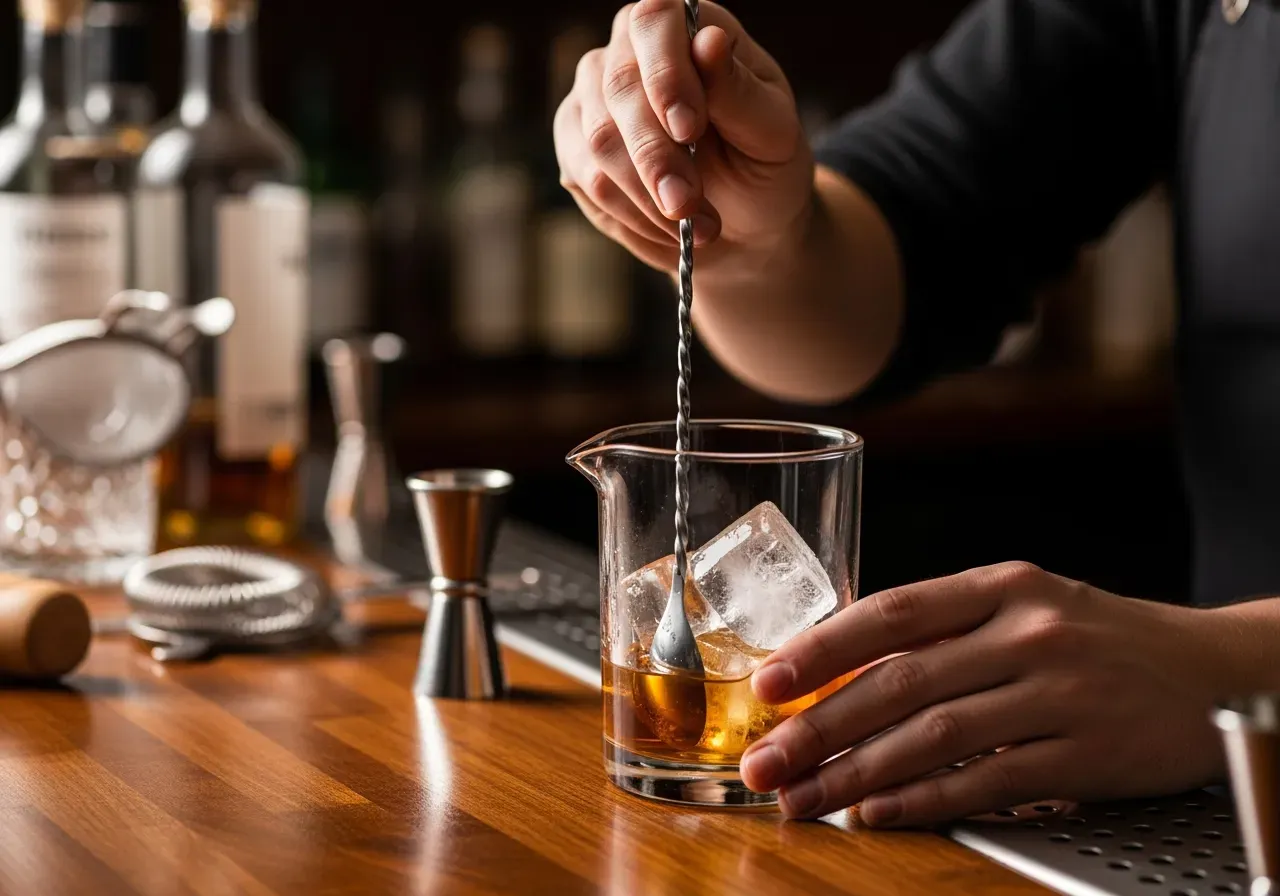 Praktiska sugrör för iskaffe