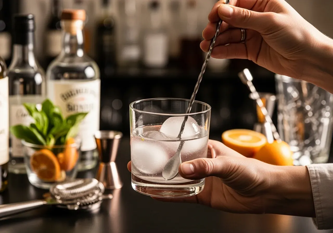 Sugrör för juice med fruktkött