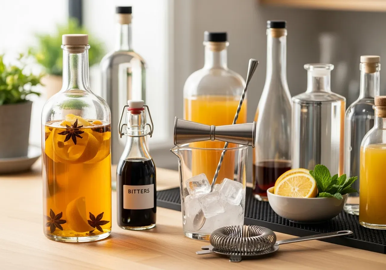 Sugrör för kaffedrinkar i rätt storlek