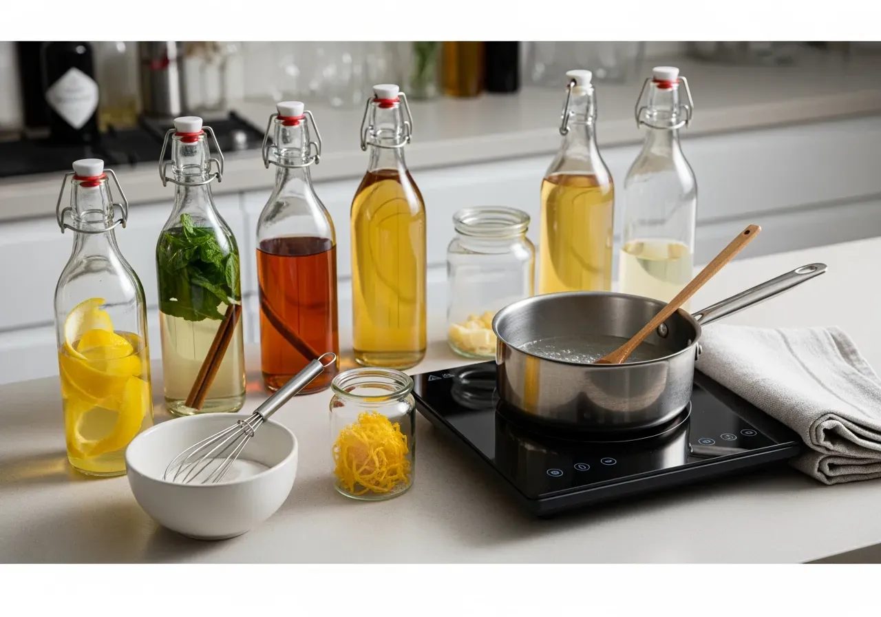 Sugrör för sköra kristallglas