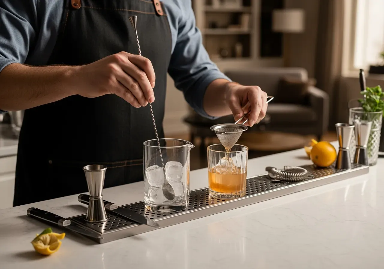 Sugrör för krossad is och frysta drinkar