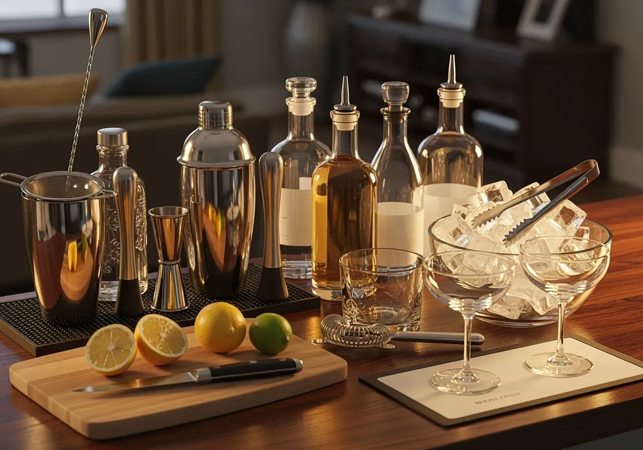 Sugrör för kupade drinkglas