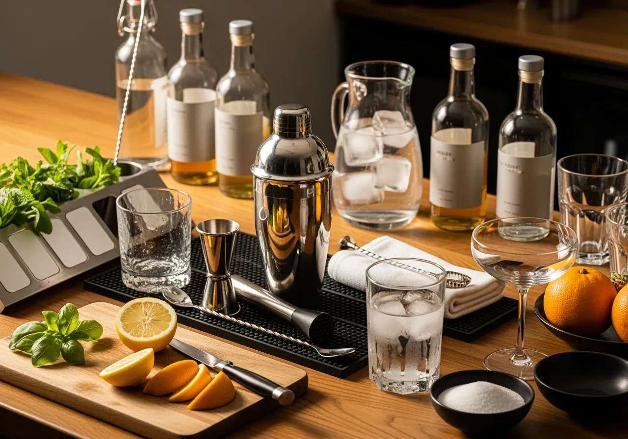 Sugrör för läsk och sodavatten