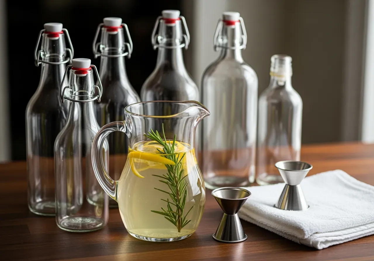 Sugrör till margaritaglas med saltad kant