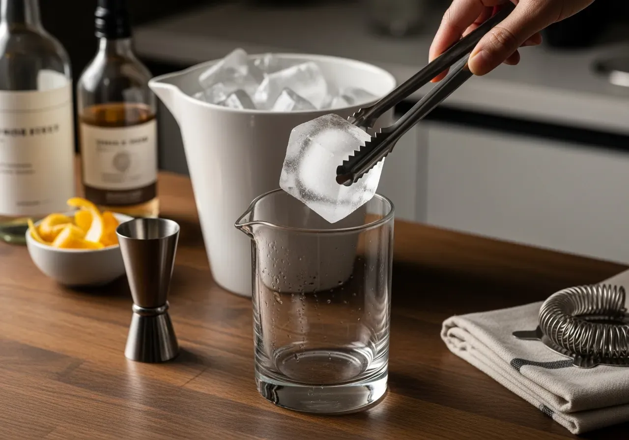 Sugrör för margaritaglas med saltkant