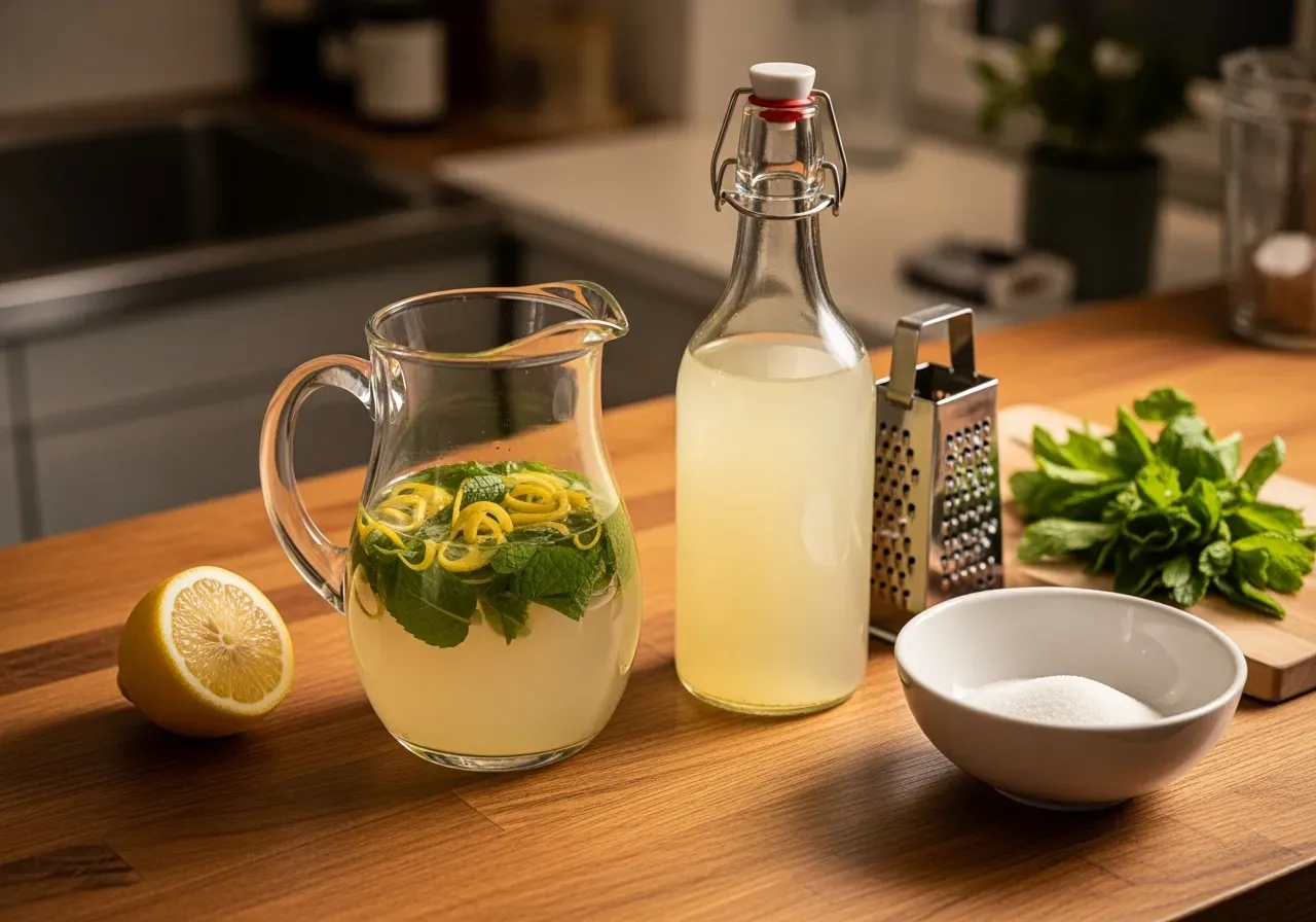 Sugrör för metallglas och kopparmuggar