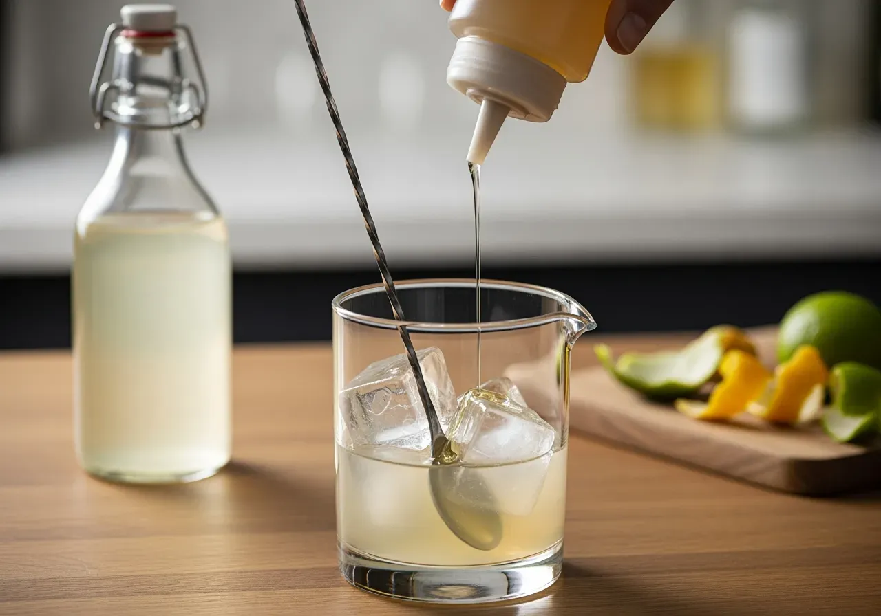 Sugrör till metallmuggar