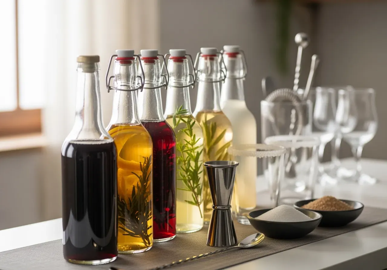 Sugrör för mjölkdrinkar enkel guide