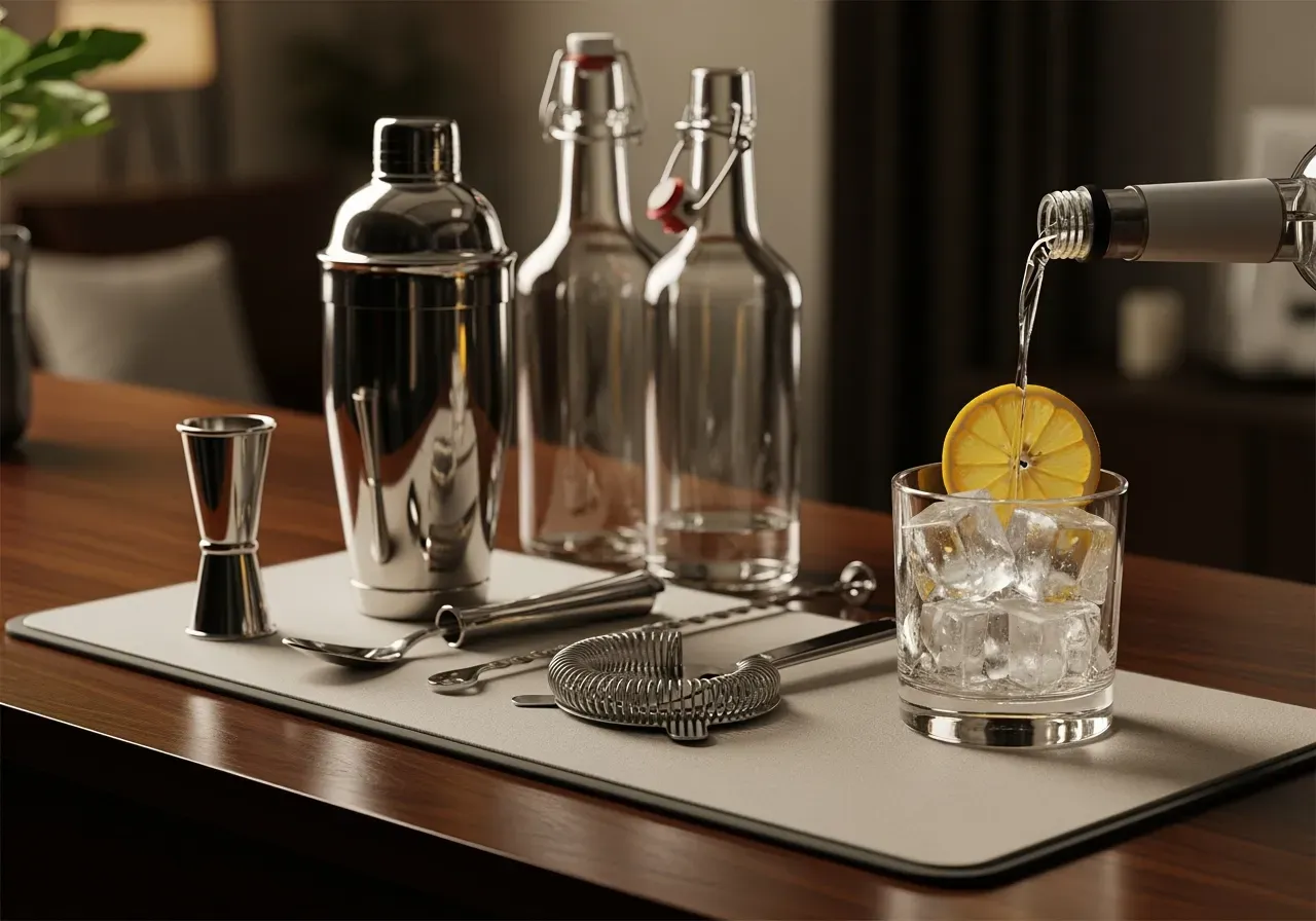 Breda sugrör för tjocka mjölkdrinkar