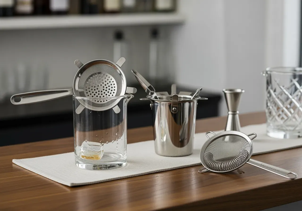 Sugrör för syrliga drinkar materialval