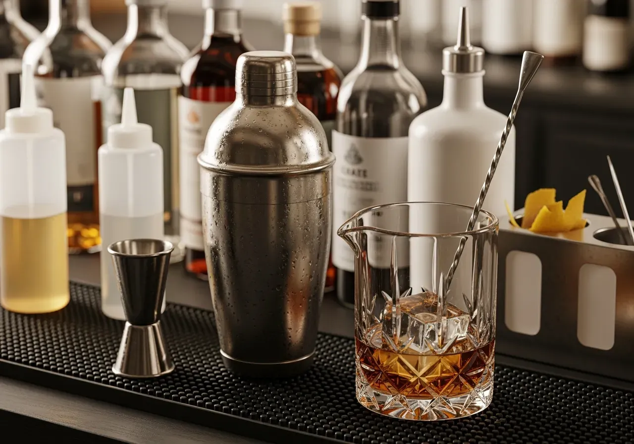 Breda sugrör för tjocka drinkar