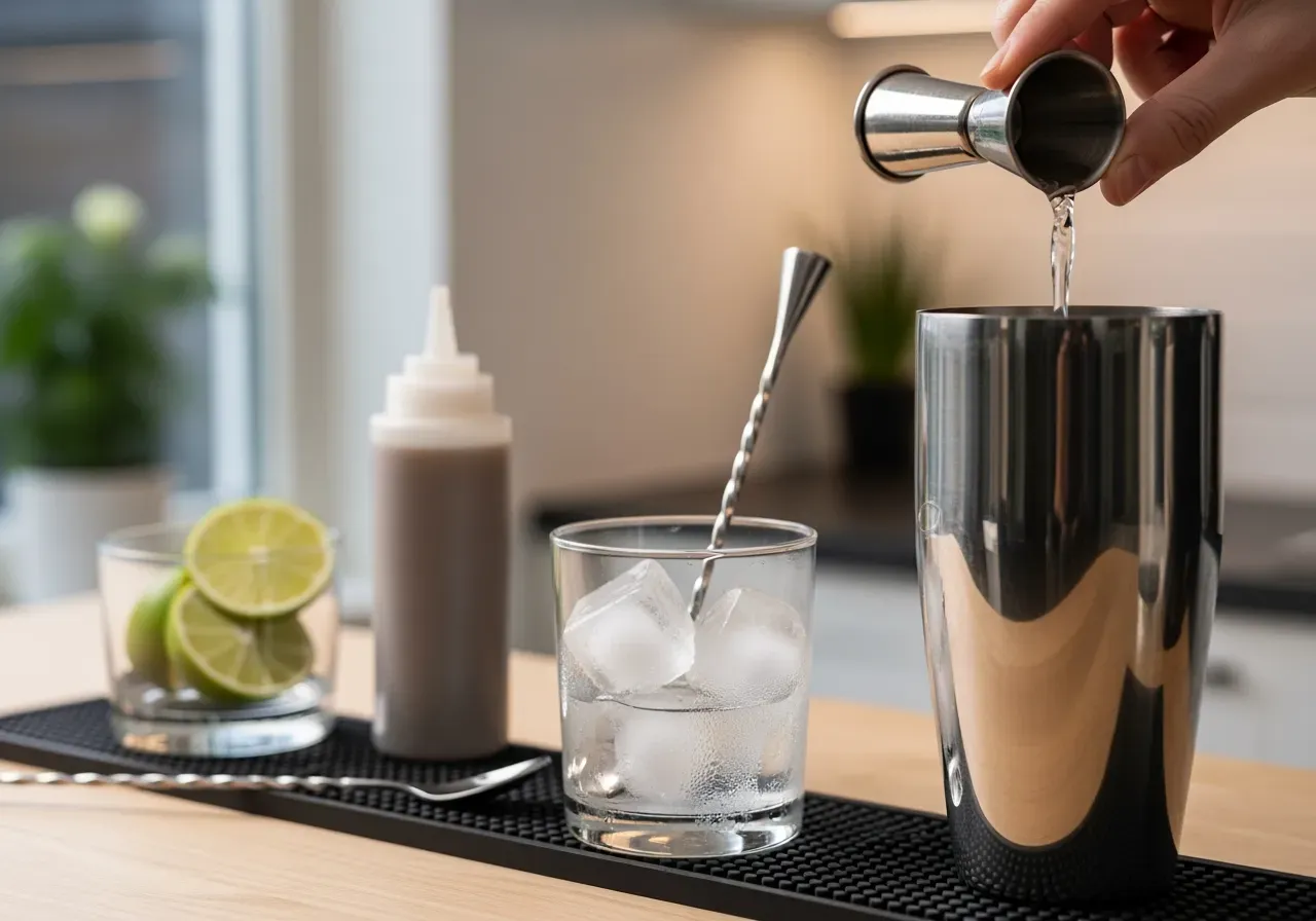 Sugrör för umamirika drinkar