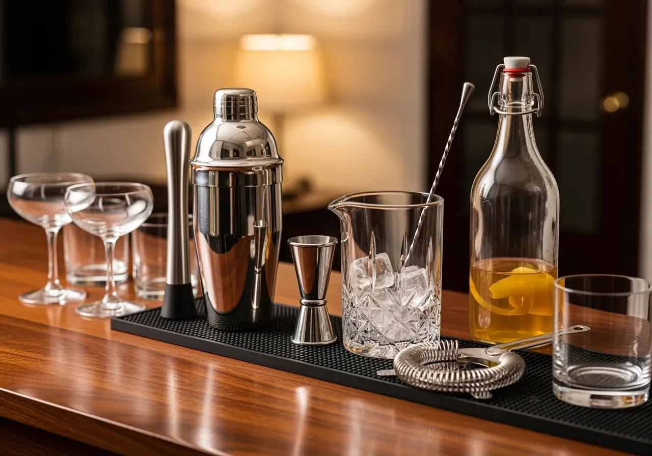 Värmetåliga sugrör för varma drinkar