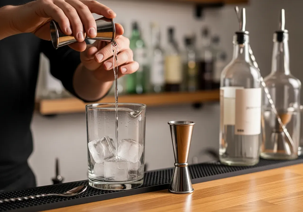 Värmetåliga sugrör för varma drinkar