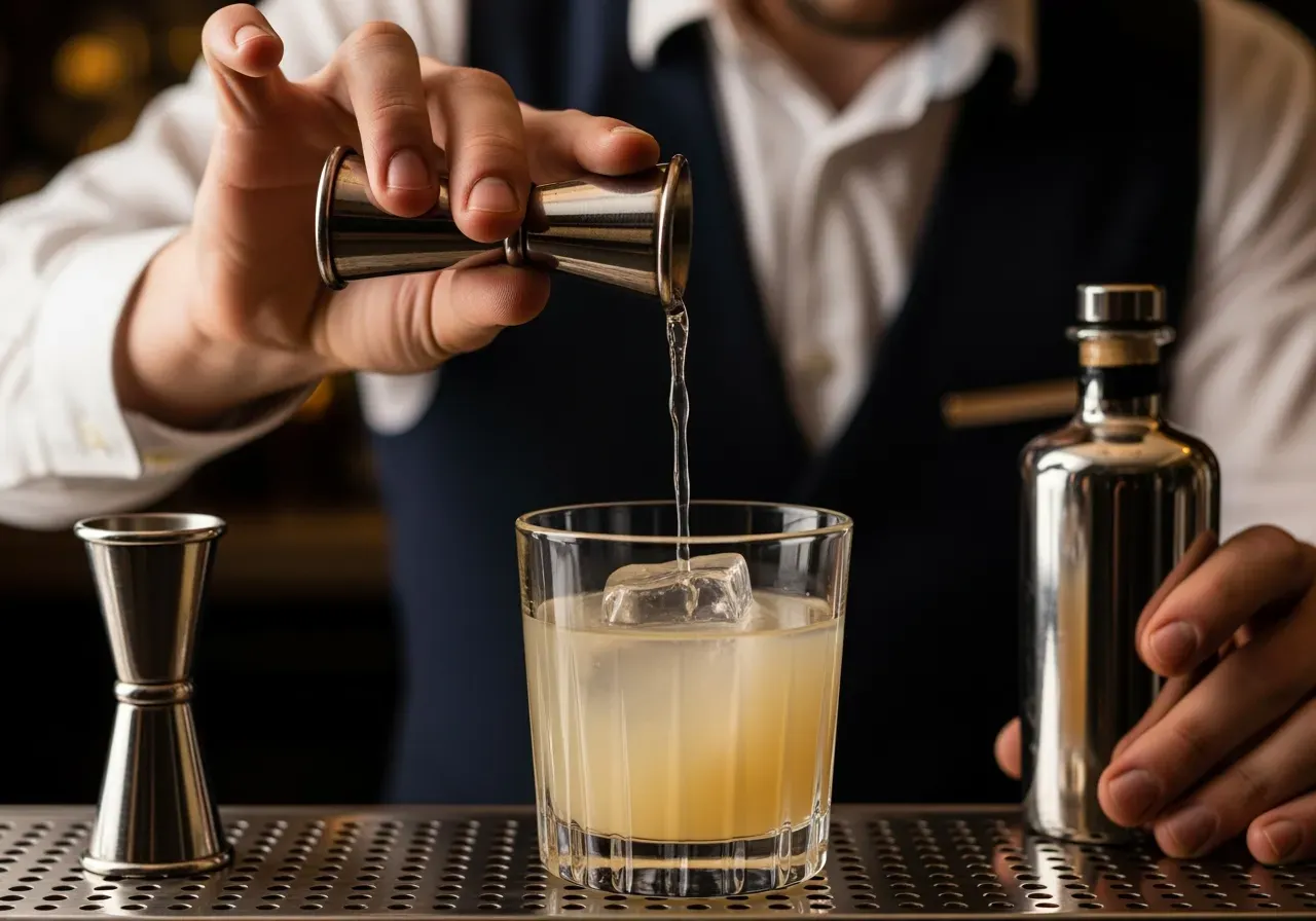 Värmetåliga sugrör i varm kopp