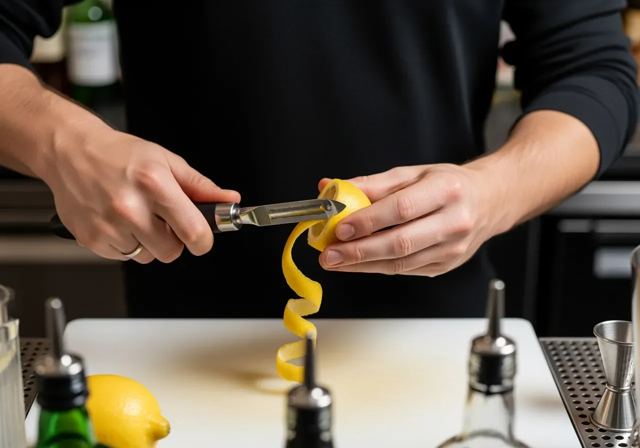 Sugrör för whisky och mulemuggar