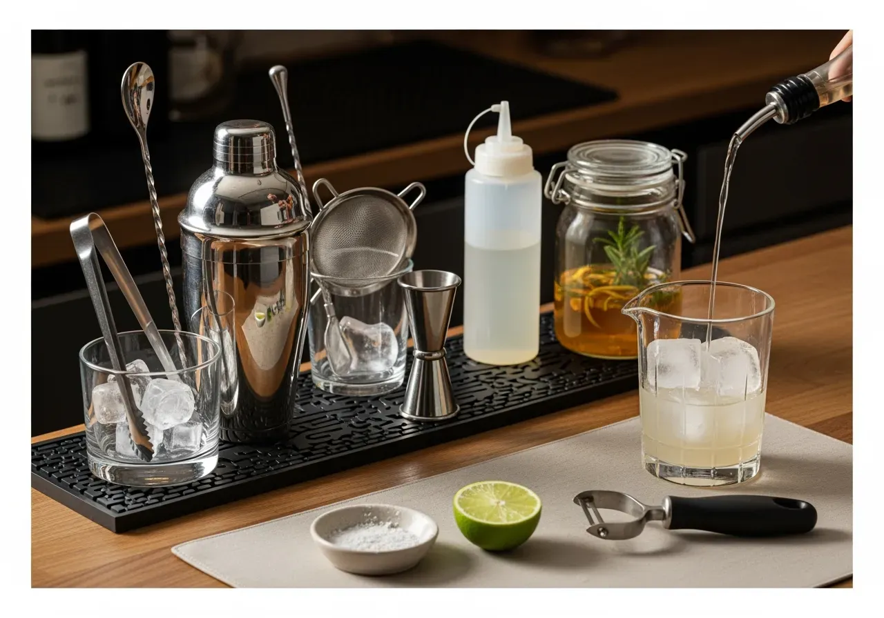 Sugrör för frysta drinkar