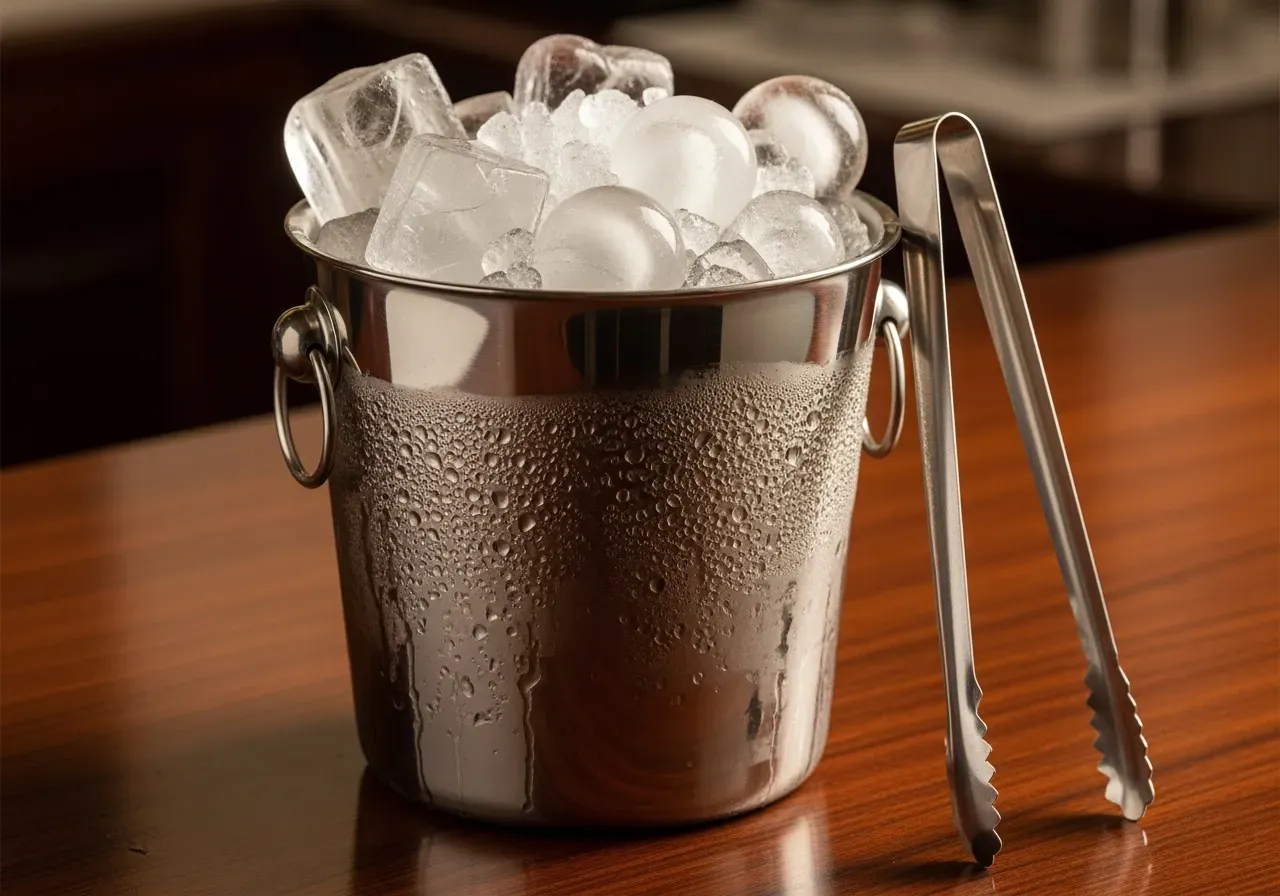 Sugrör genom lock utan spill