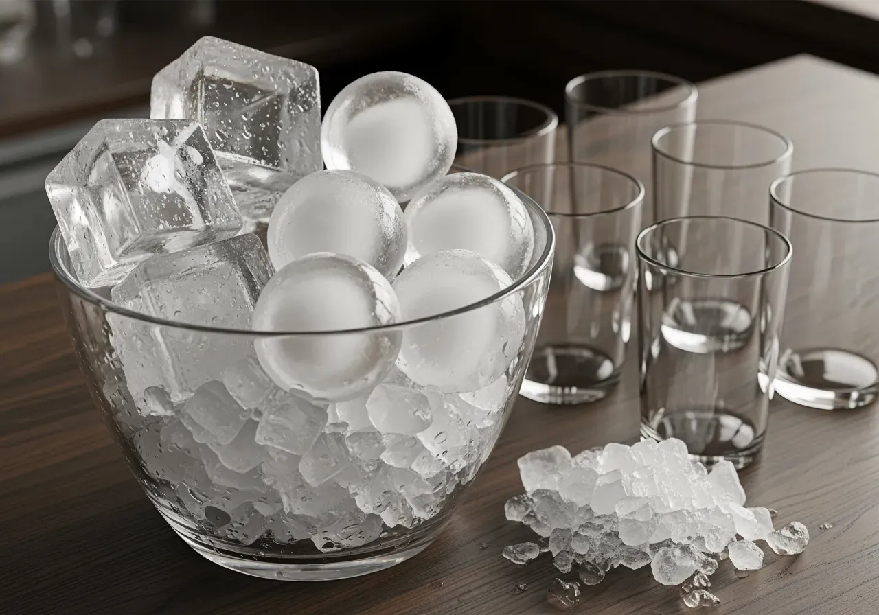 Sugrör i ballongglas rätt längd