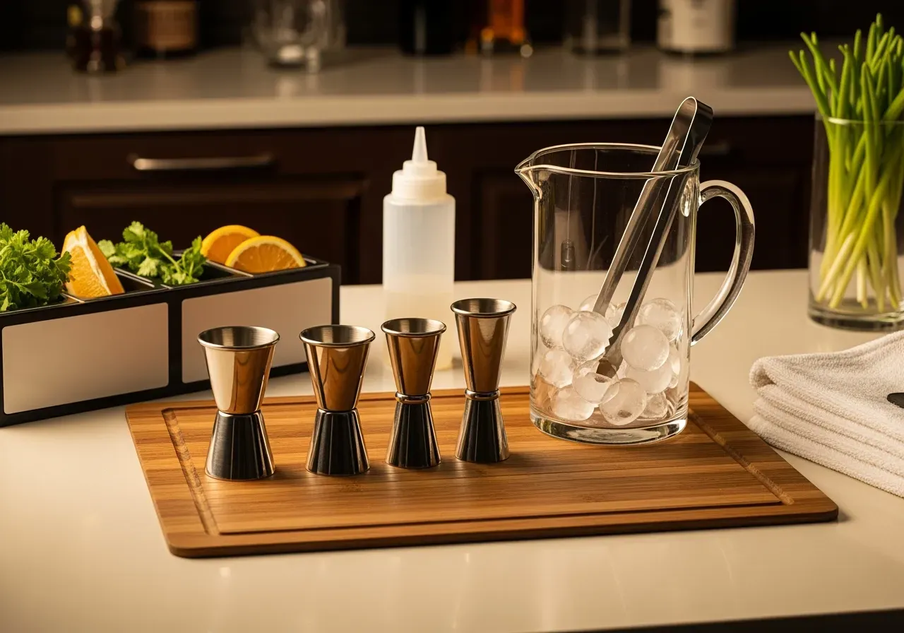 Sugrör station i bardisk