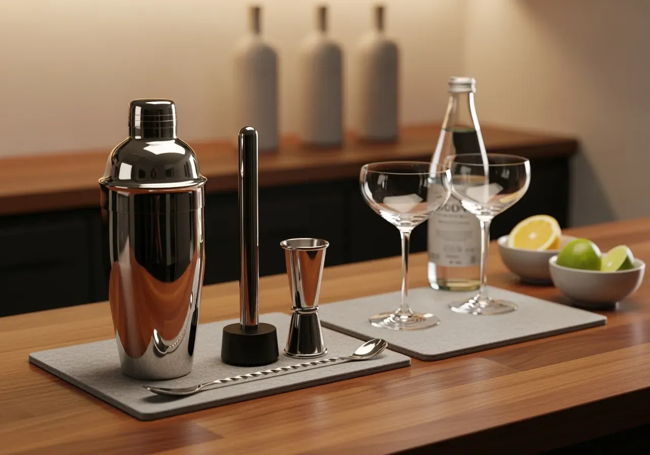 Sugrör för fruktpurédrinkar hemma