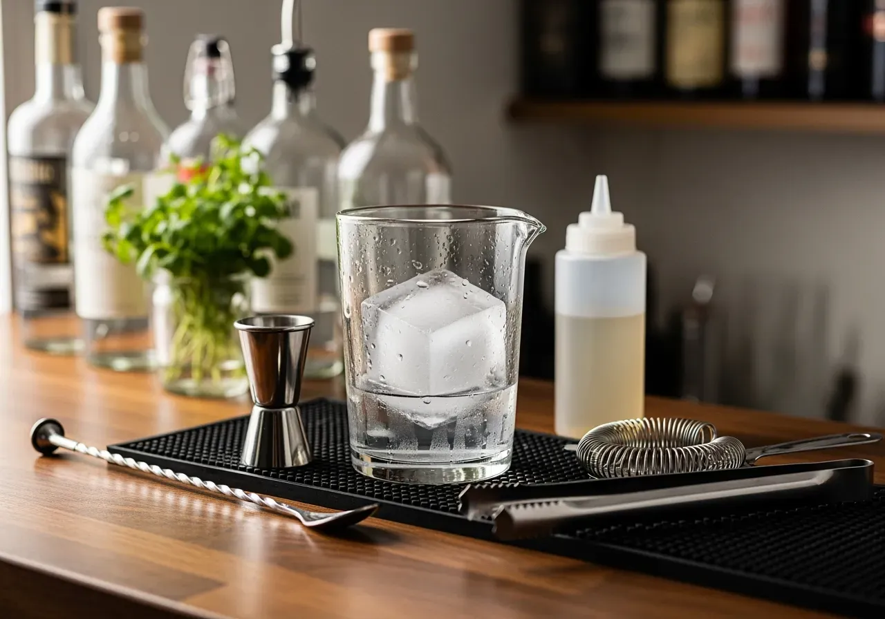 Sugrör i ginglas för GT