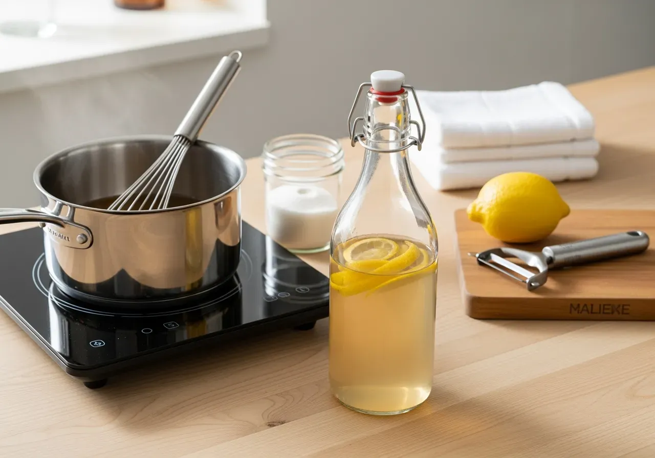 Sugrör i höga drinkglas