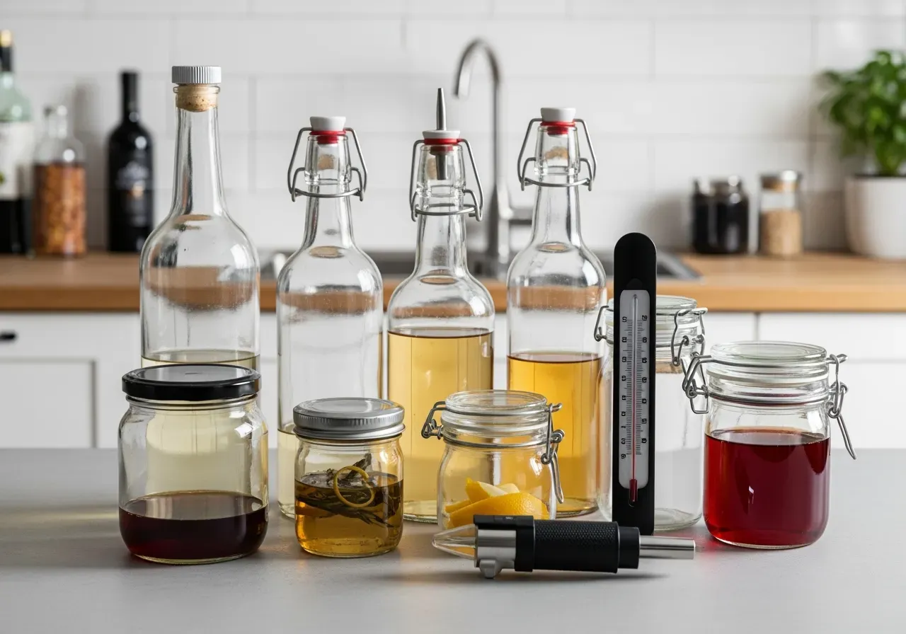 Sugrör för höga drinkglas