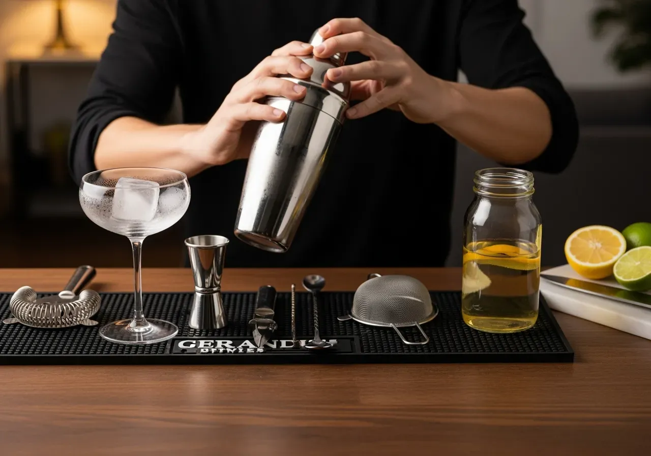 Sugrör för höga drinkglas