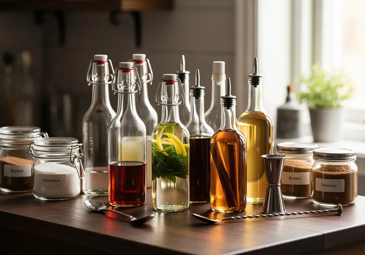 Sugrör i iskaffe rätt dimensioner