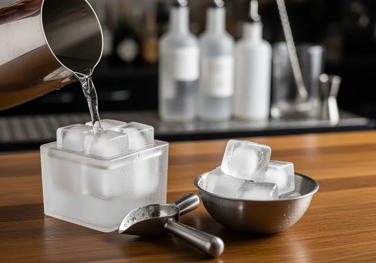 Sugrör i kaffekoppar och muggar