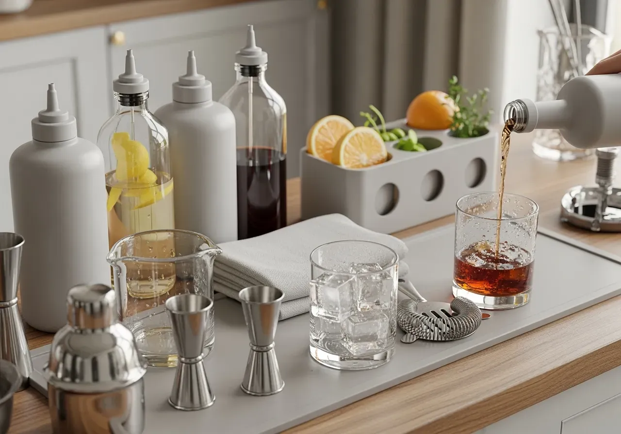 Rätt sugrör för kopparmugg