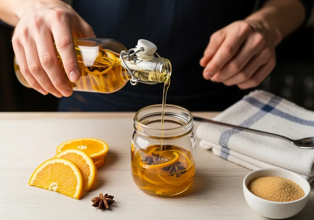 Sugrör i långdrinkglas längd och placering