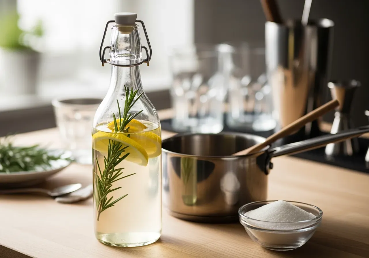 Sugrör i longdrinkglas guide