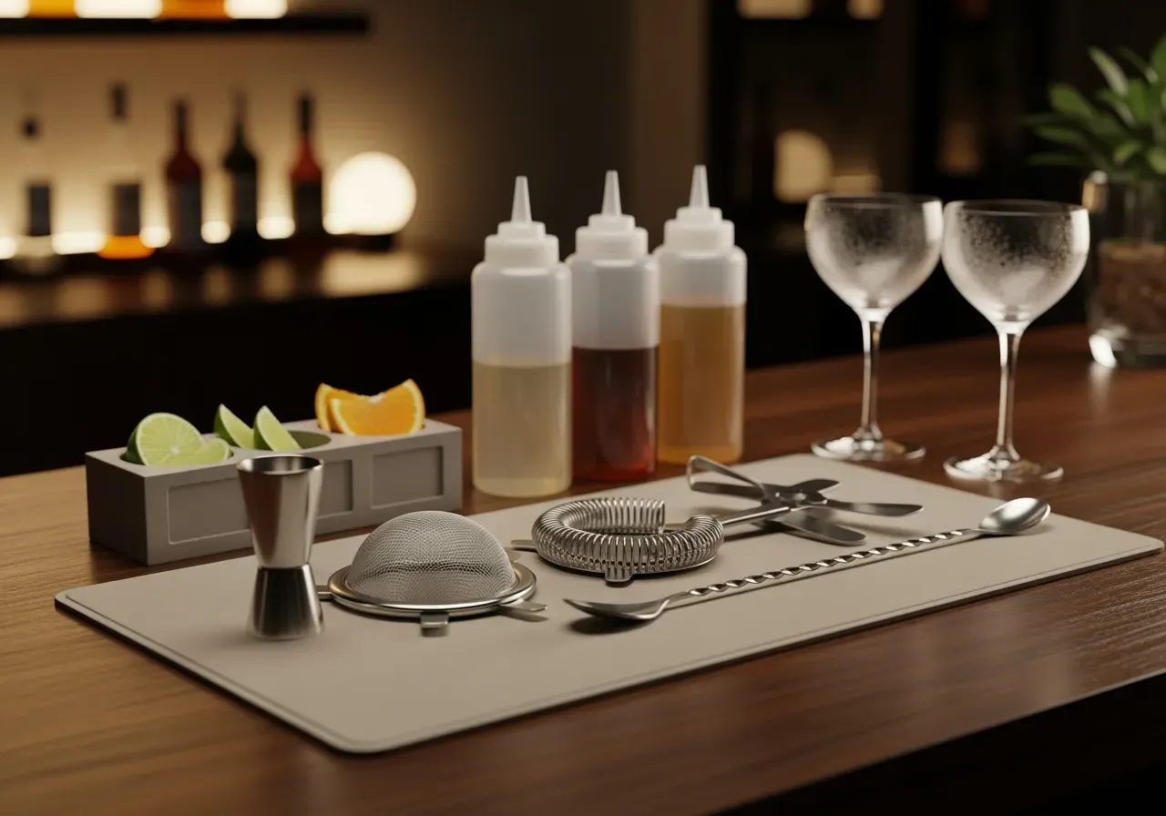 Rätt sugrör till mjölkshake