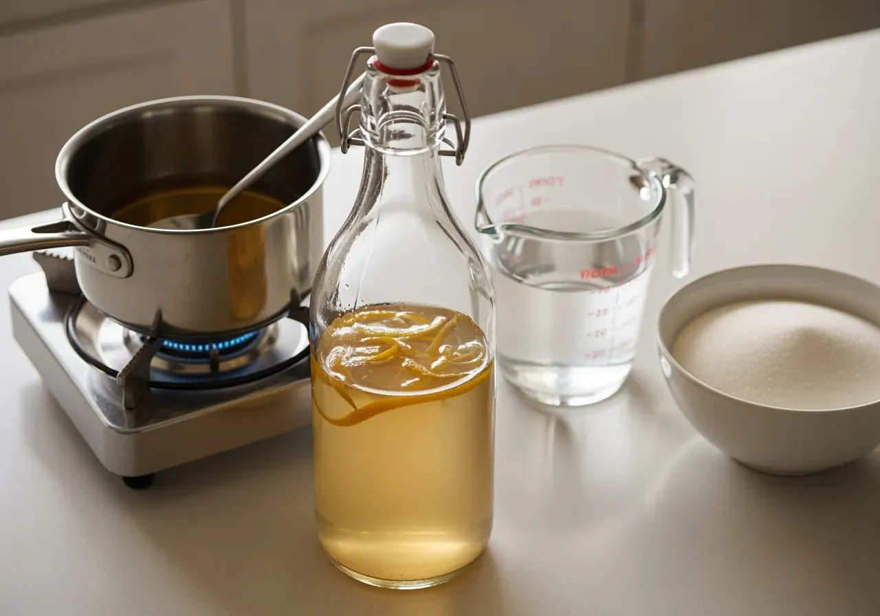 Sugrör i ölglas med skumkontroll