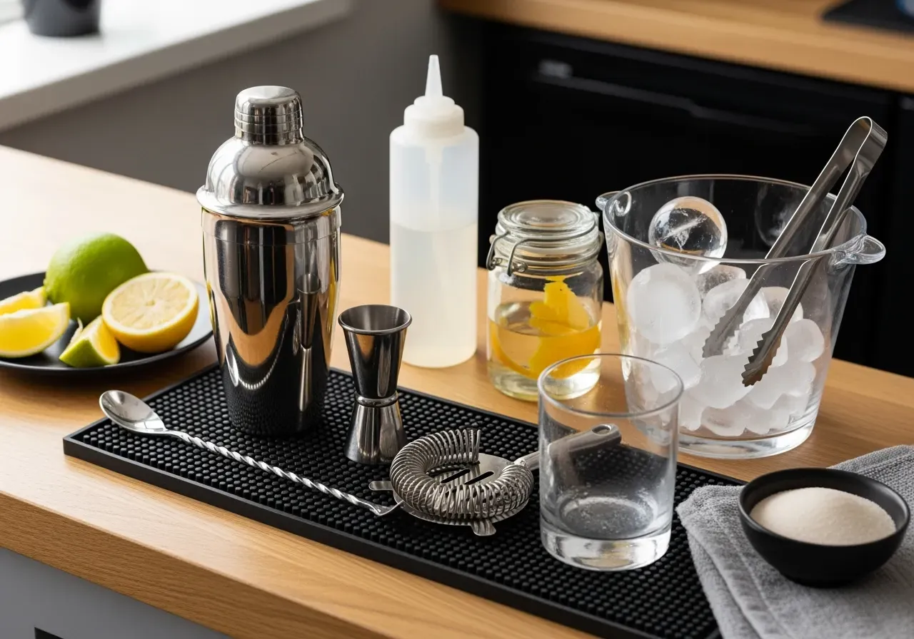 Sugrör i ölkrus etikett och flöde