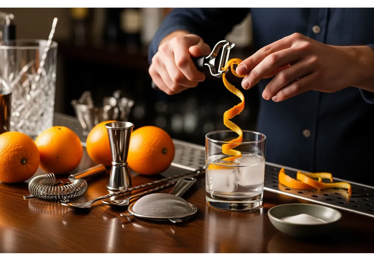 Sugrör i plastglas rätt längd