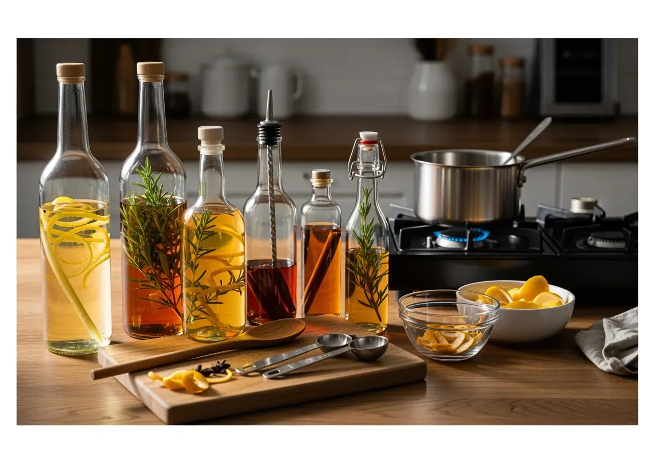 Sugrör för tjocka sirapsdrinkar