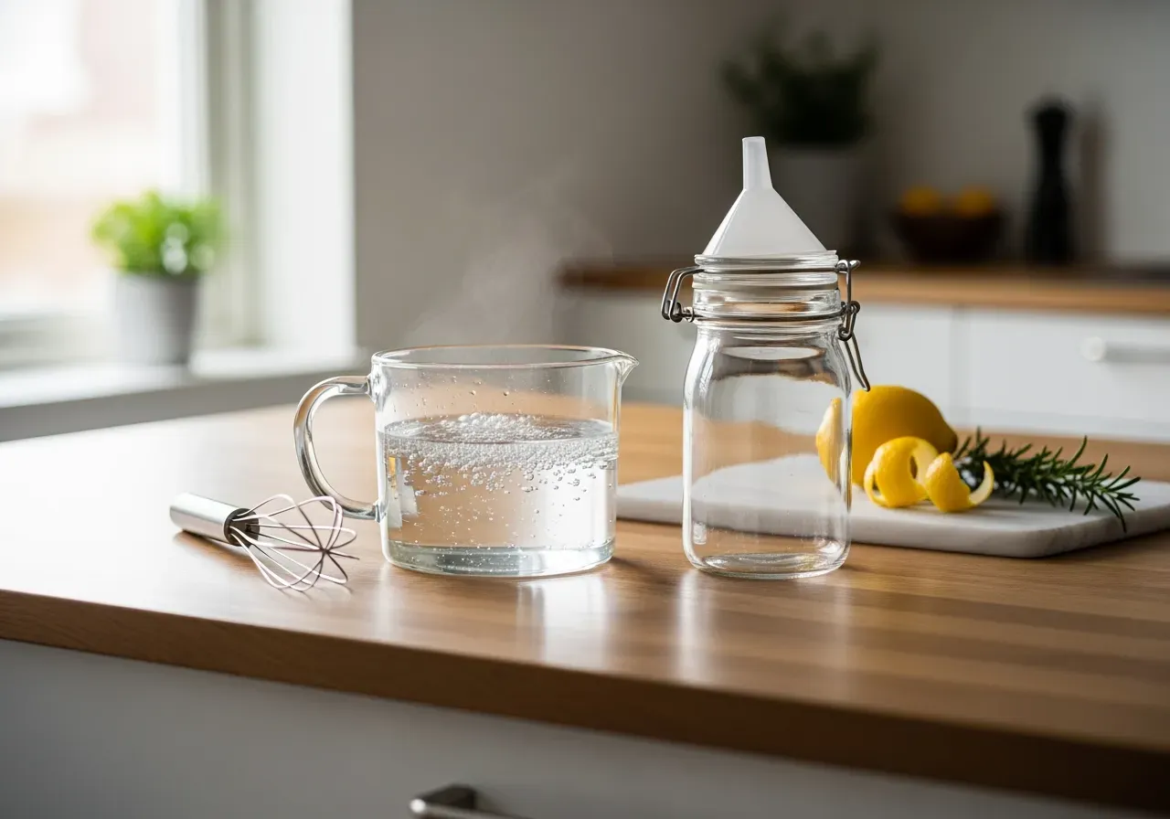 Sugrör i bubbliga sodadrinkar