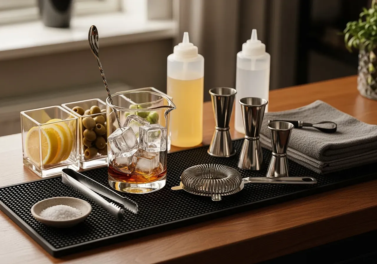 Sugrör i spritzglas rätt placering