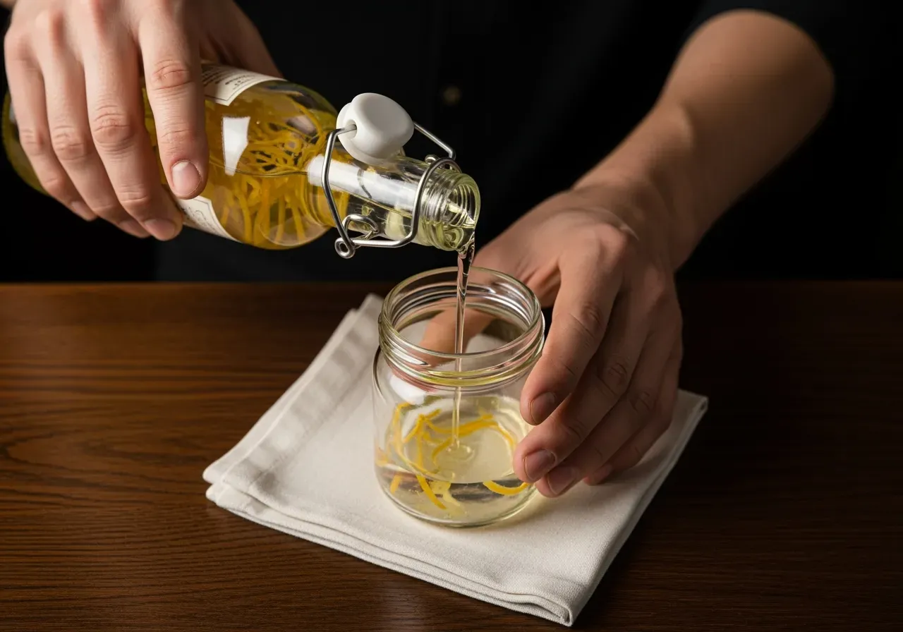 Sugrör i tikiglas längd och diameter