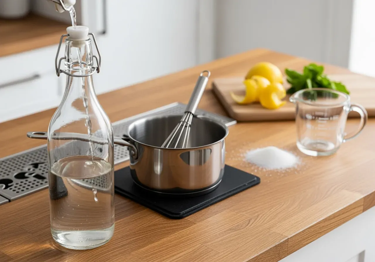 Sugrör i vinglas rätt längd