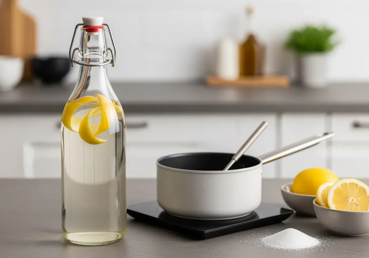 Sugrör i vinglas för nybörjare