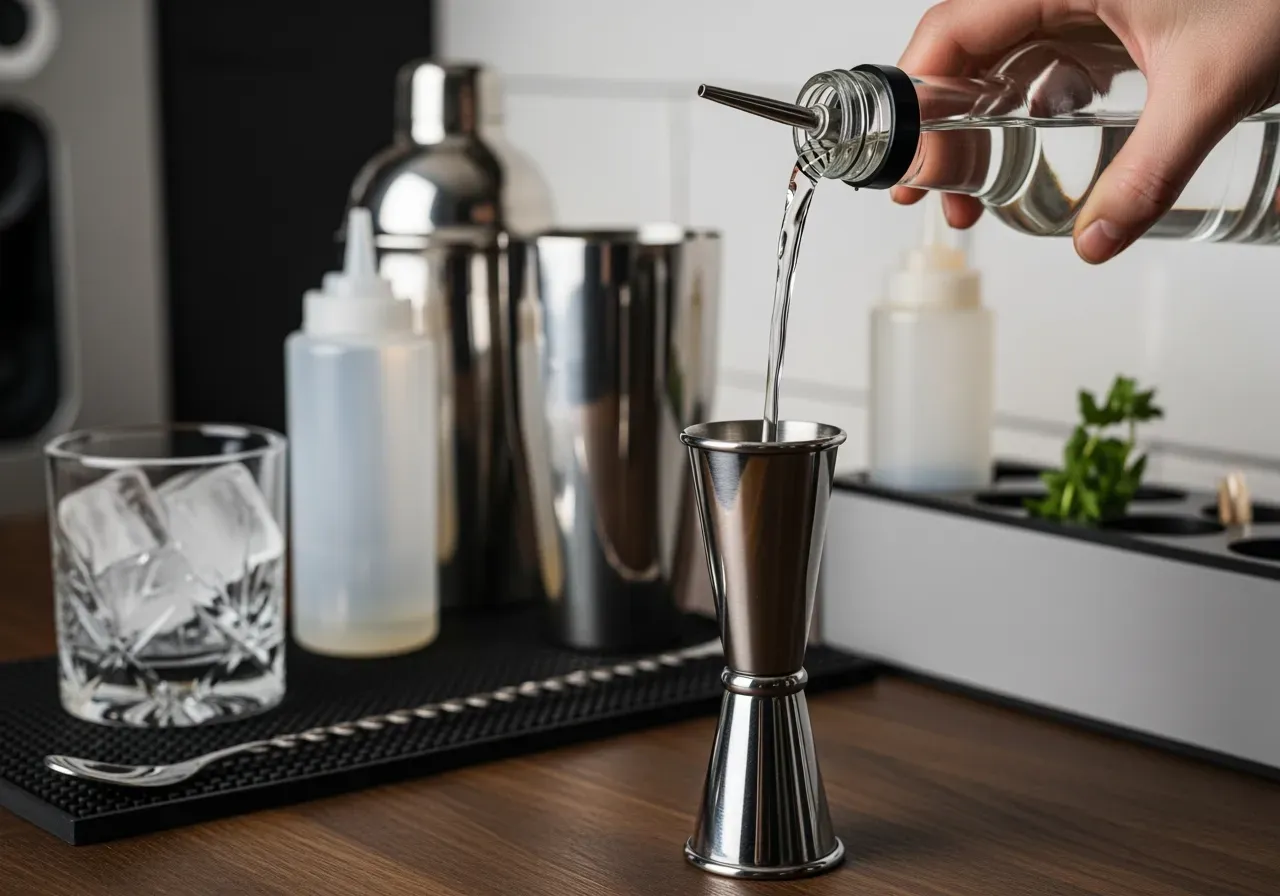 Sugrör för krossad is i drinkar