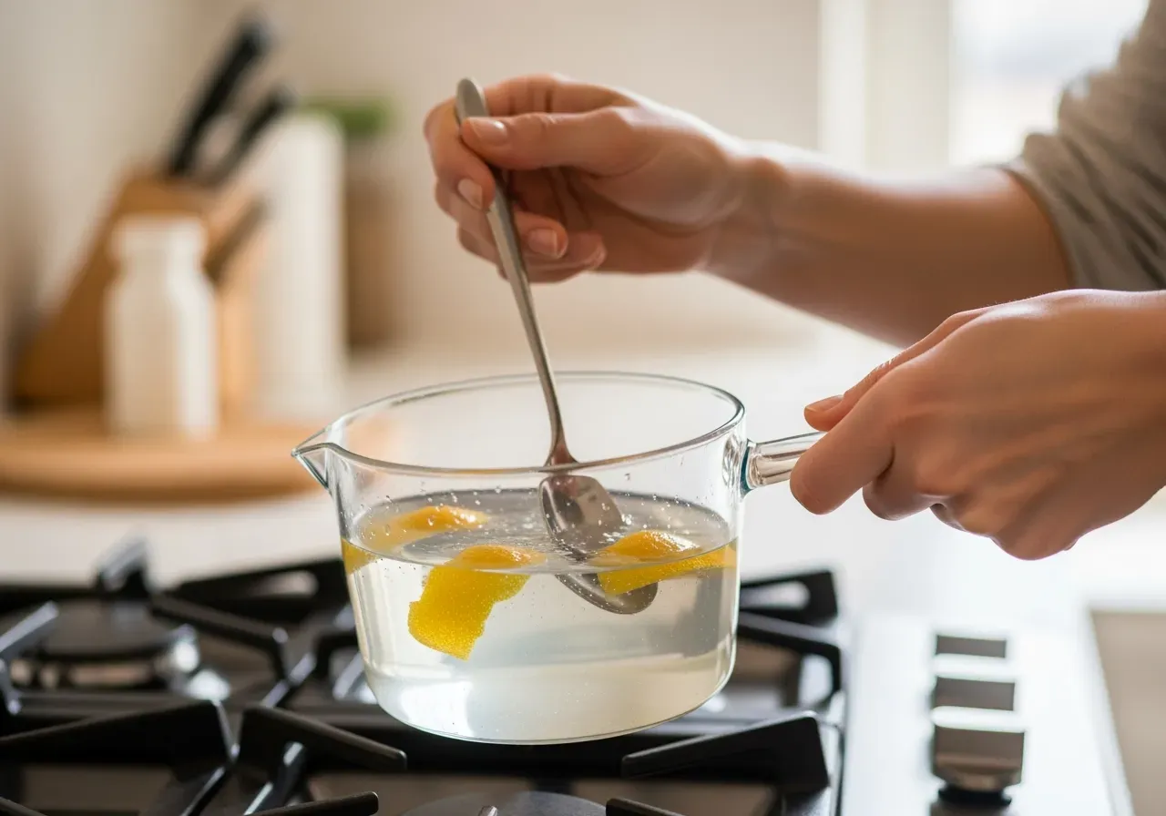 Sugrör i metall glas och papper