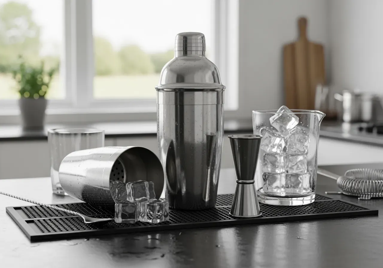 Sugrör till drinkar med krossad is