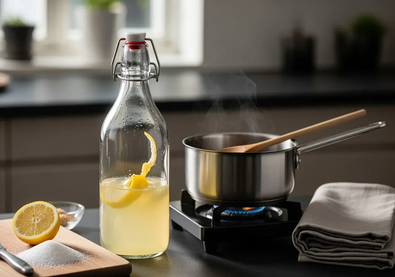 Sugrör för Nick och Nora glas