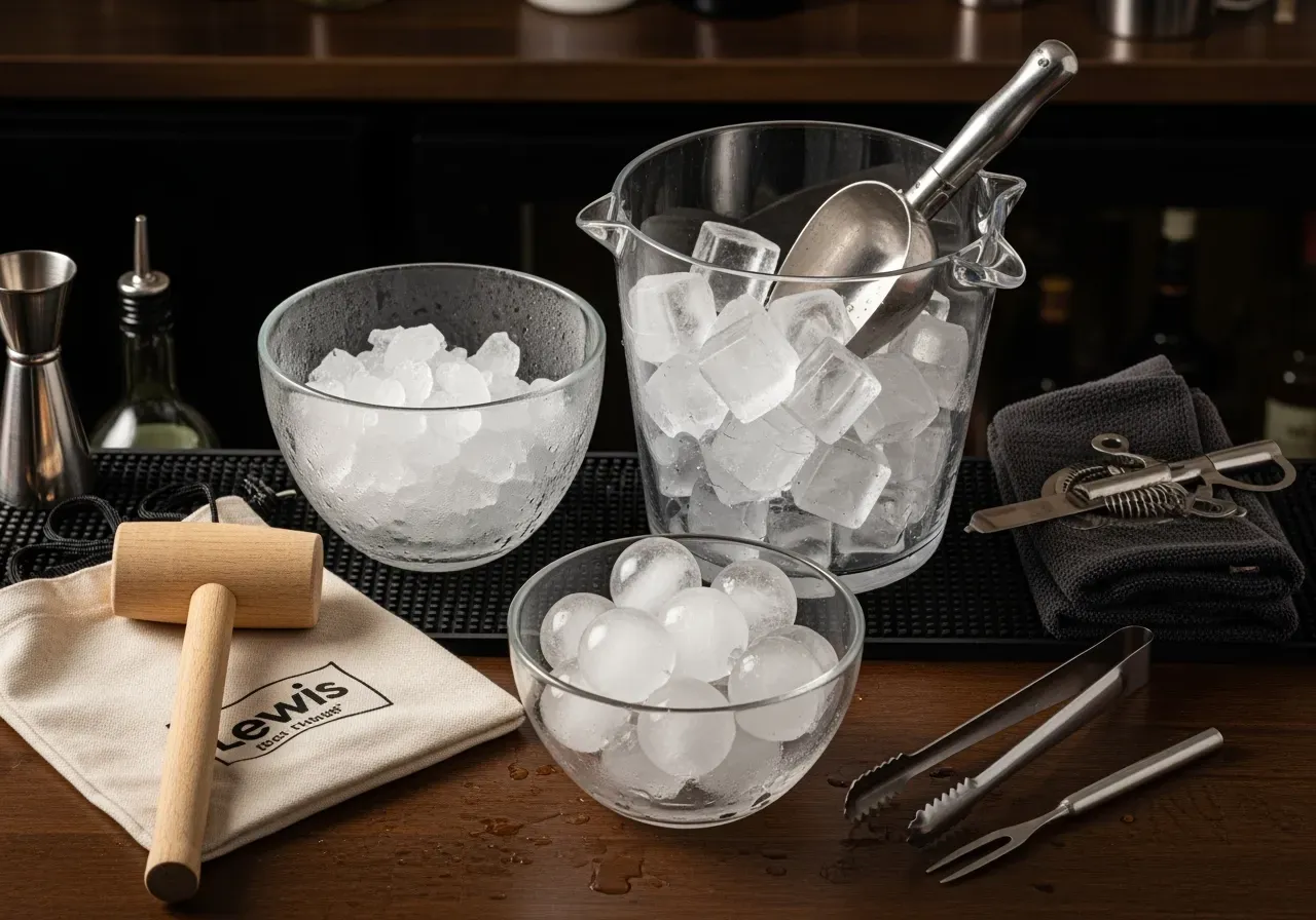 Sugrörens material och dryckens arom